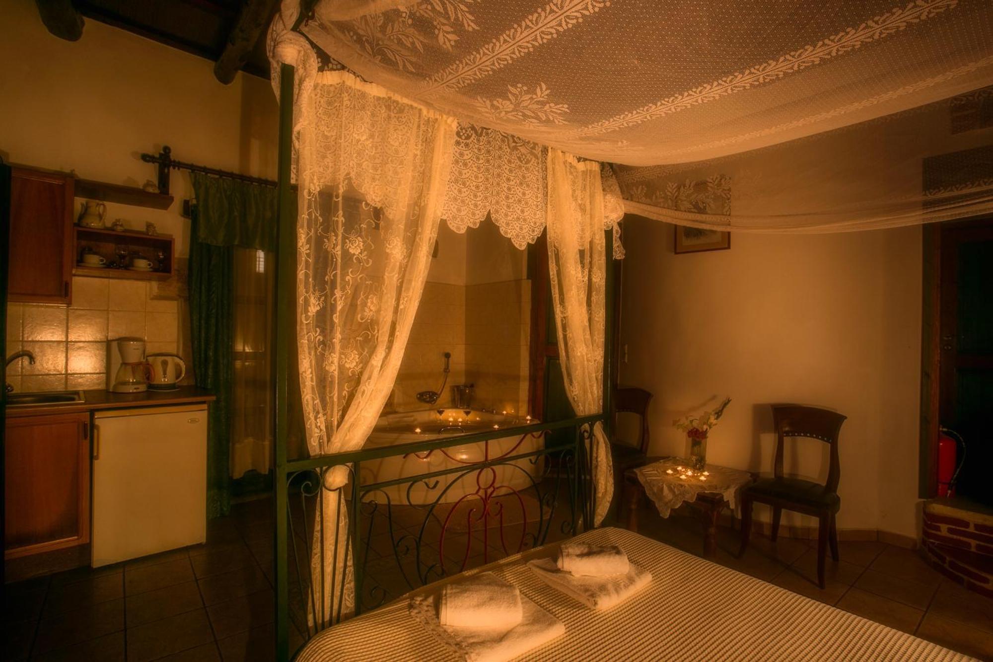 Ifigenia Rooms By Marios 하니아 외부 사진